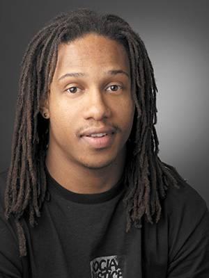 David Stovall headshot